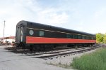 Illinois Central #3345 Grill-coach